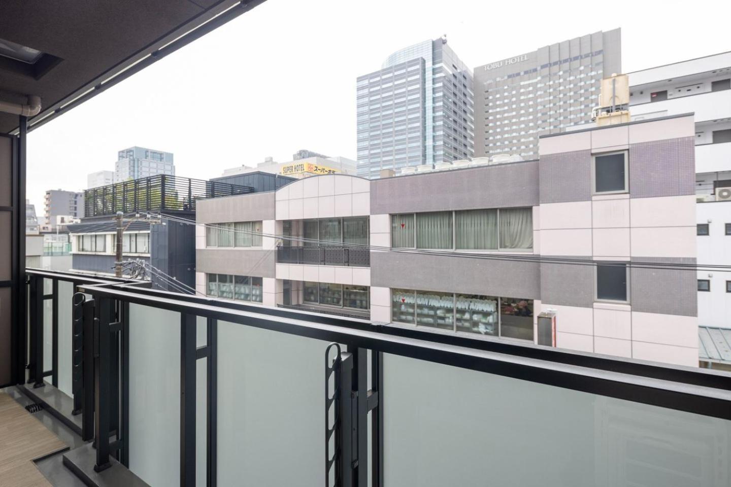Shino Garden Residence โตเกียว ห้อง รูปภาพ