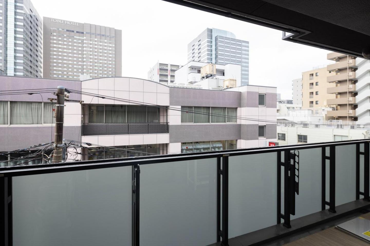 Shino Garden Residence โตเกียว ห้อง รูปภาพ