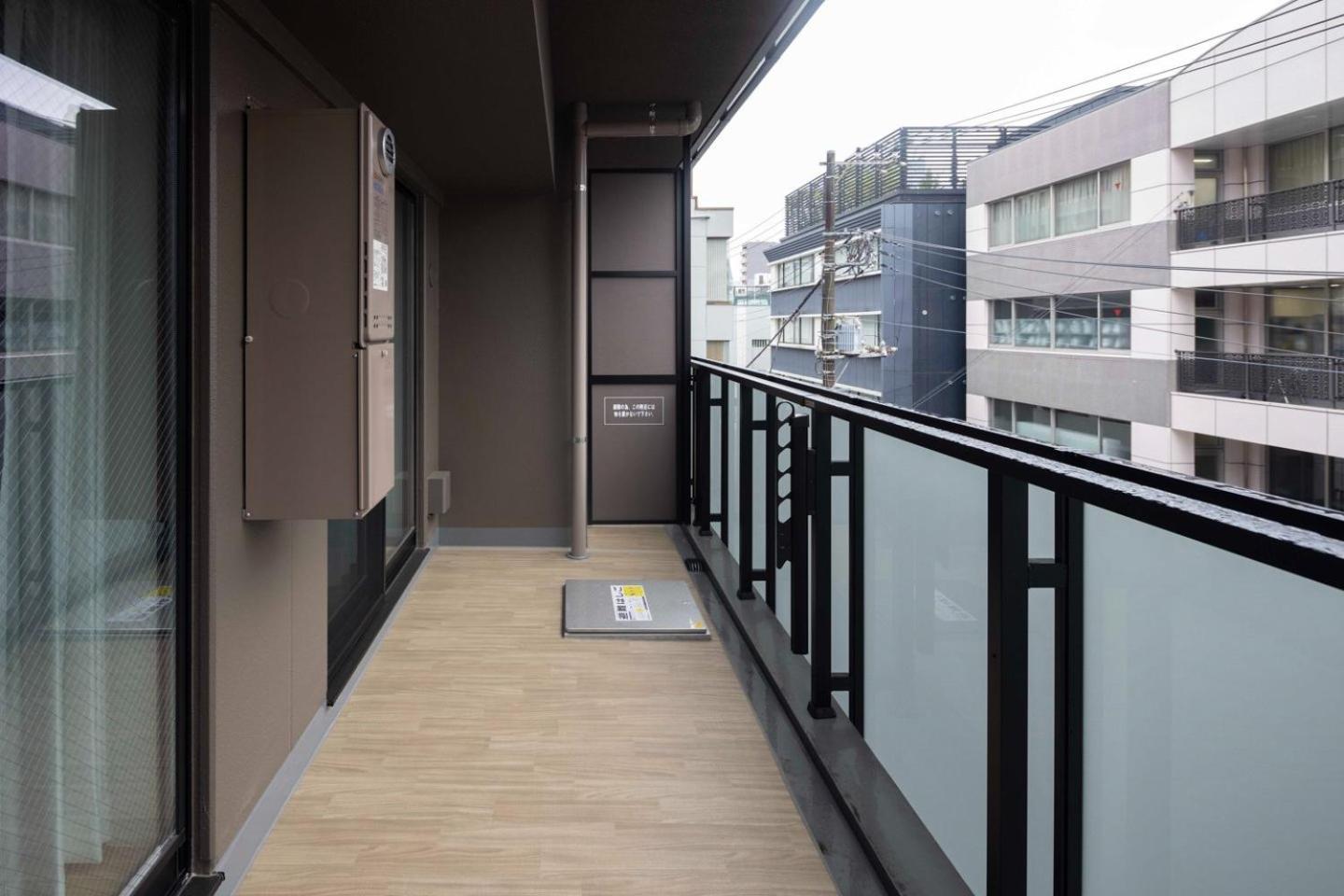 Shino Garden Residence โตเกียว ภายนอก รูปภาพ