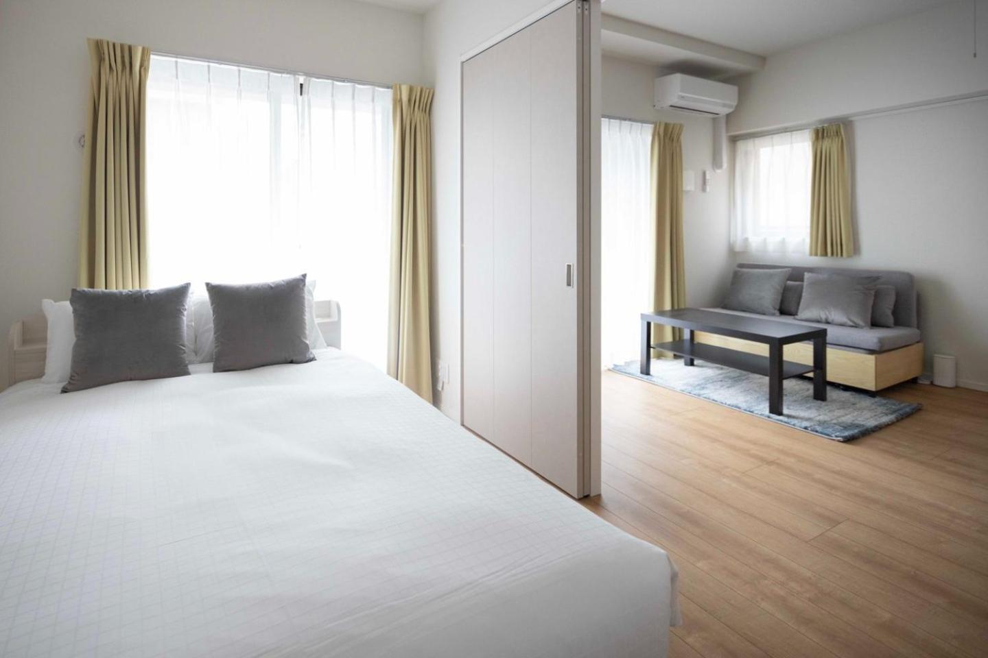 Shino Garden Residence โตเกียว ห้อง รูปภาพ