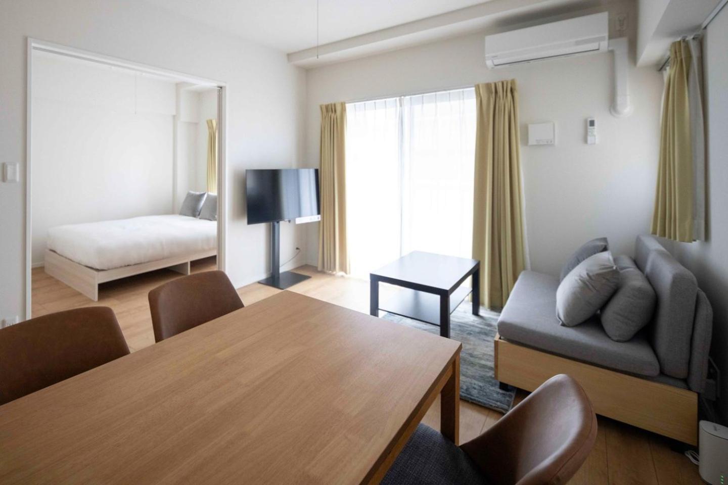 Shino Garden Residence โตเกียว ห้อง รูปภาพ