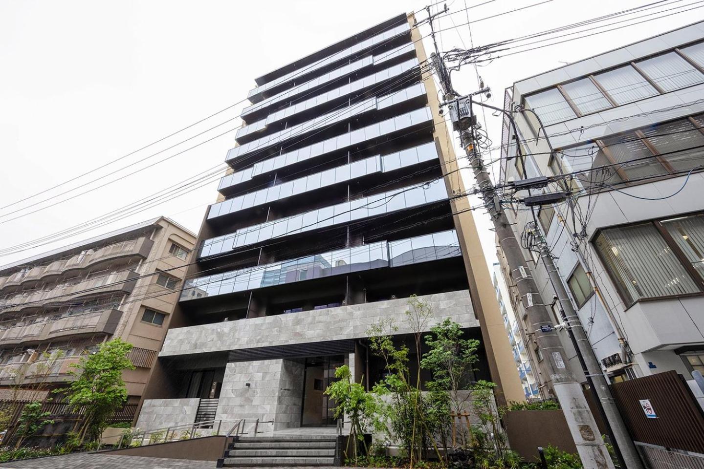 Shino Garden Residence โตเกียว ภายนอก รูปภาพ
