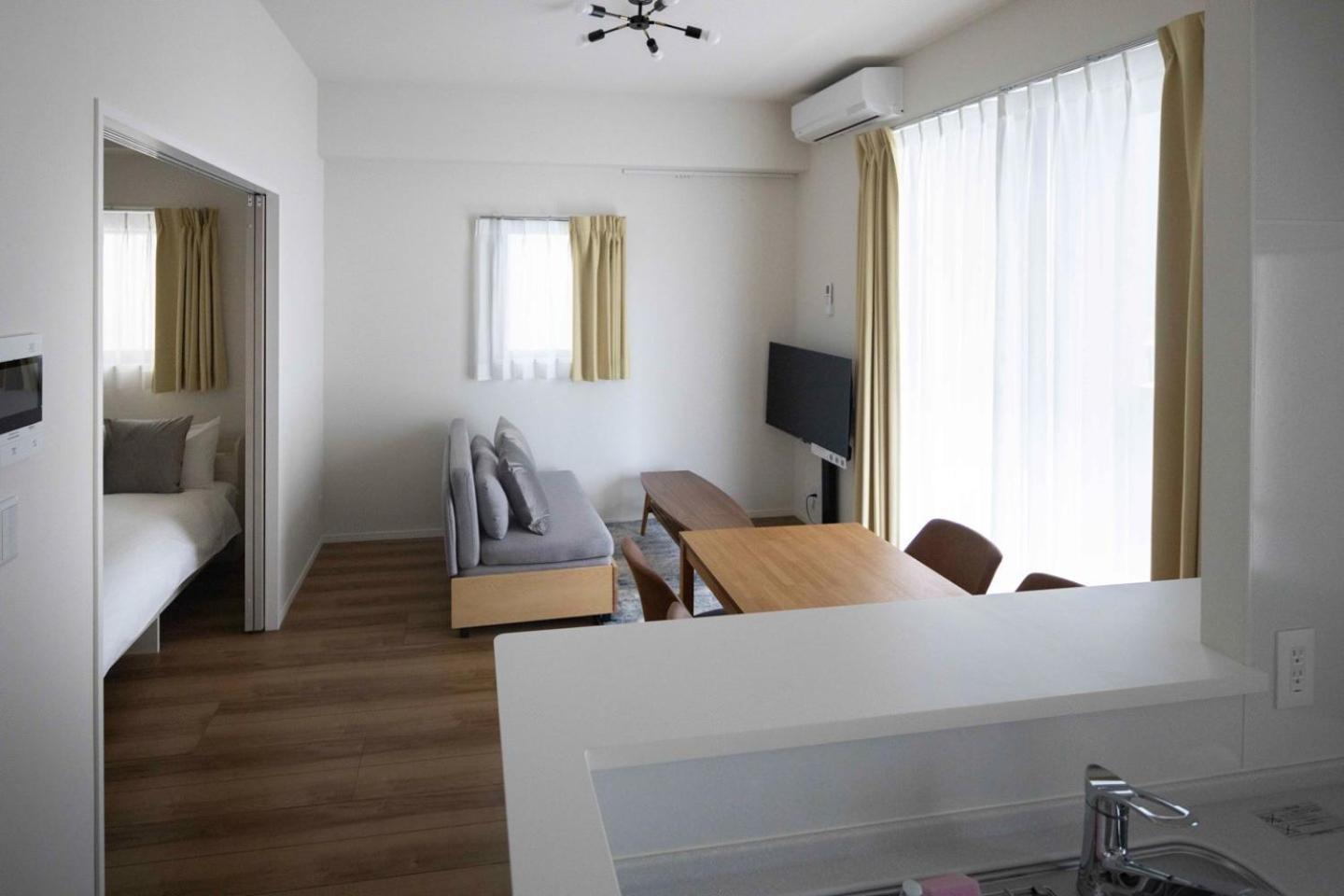 Shino Garden Residence โตเกียว ภายนอก รูปภาพ