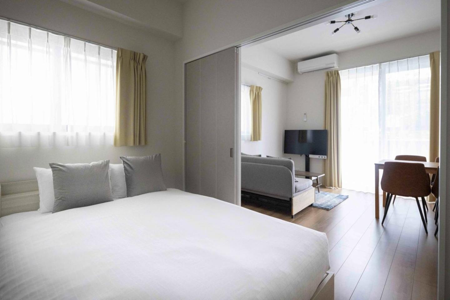 Shino Garden Residence โตเกียว ภายนอก รูปภาพ