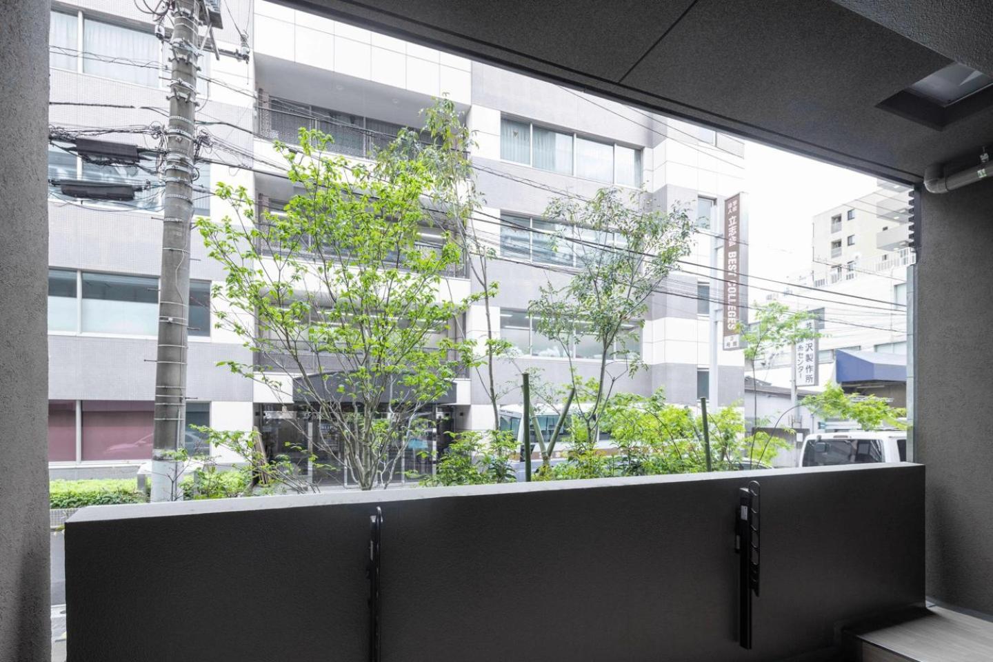 Shino Garden Residence โตเกียว ภายนอก รูปภาพ
